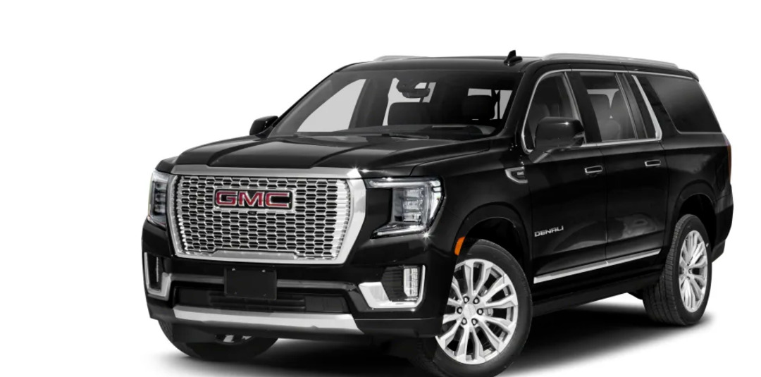 GMC Yukon XL SLT Luxury 